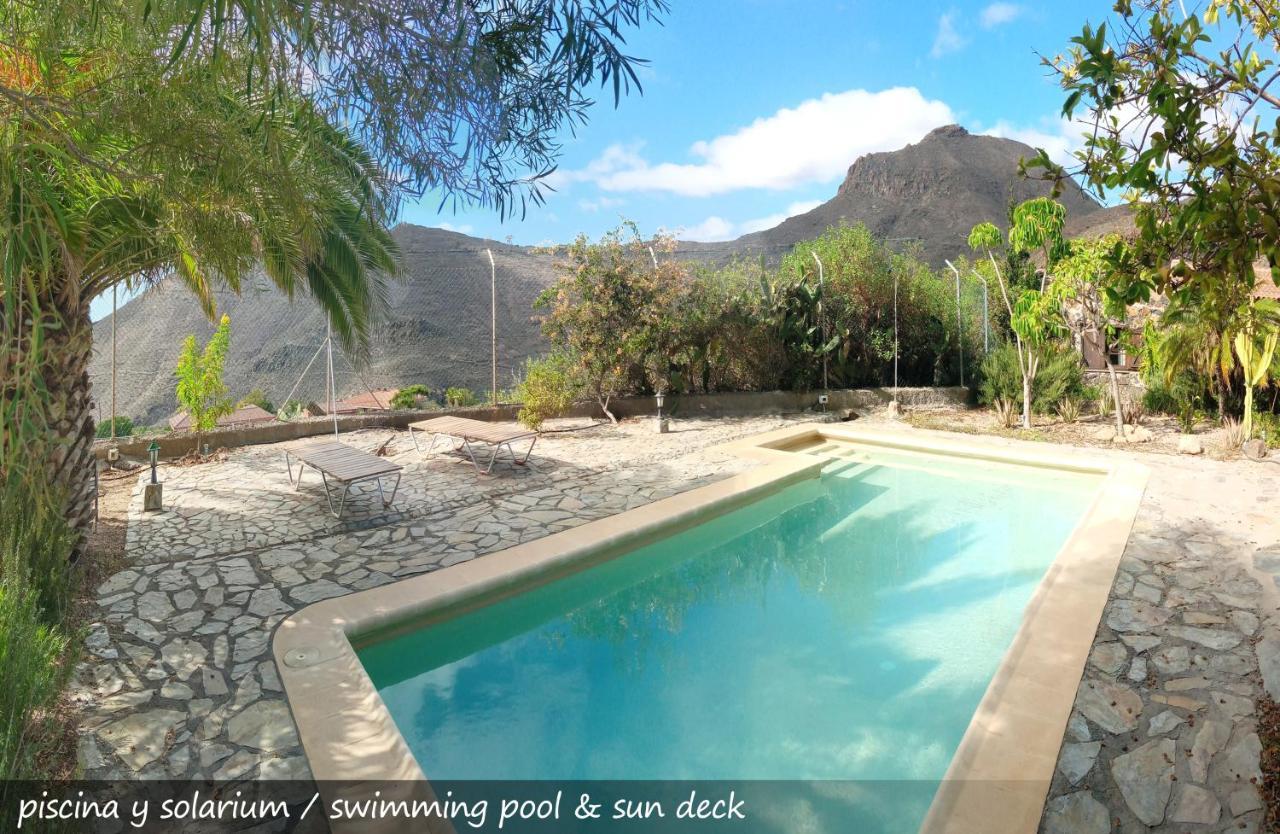 Live Finca San Miguel San Miguel de Abona Exterior photo
