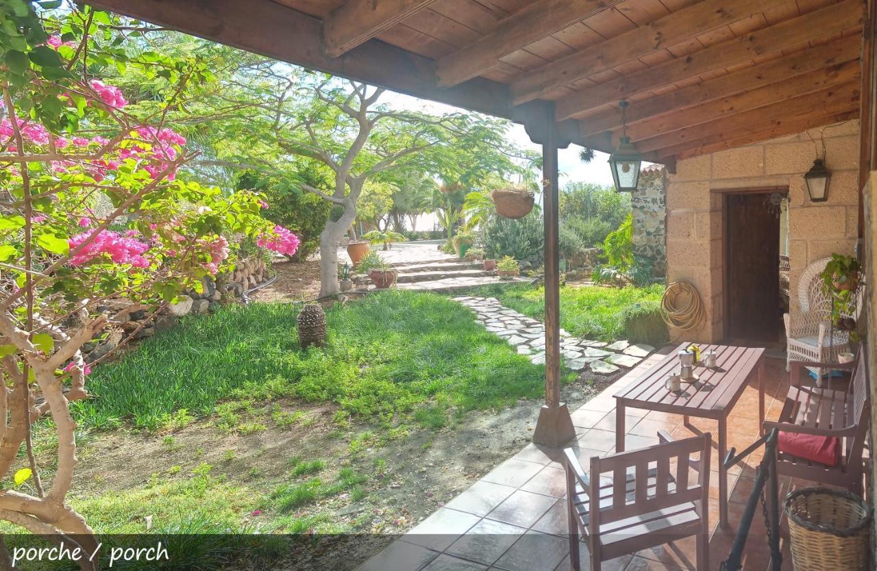 Live Finca San Miguel San Miguel de Abona Exterior photo