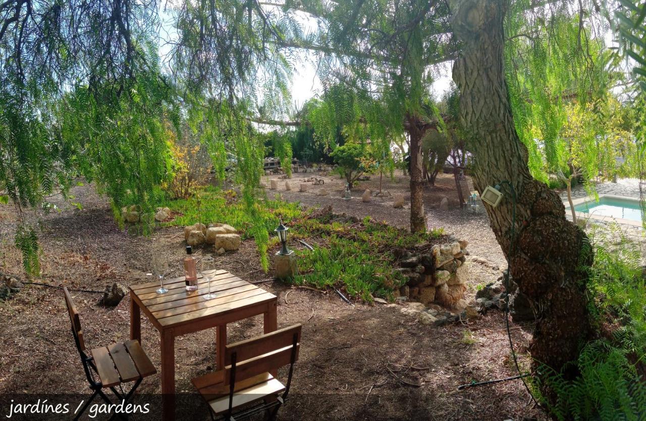 Live Finca San Miguel San Miguel de Abona Exterior photo