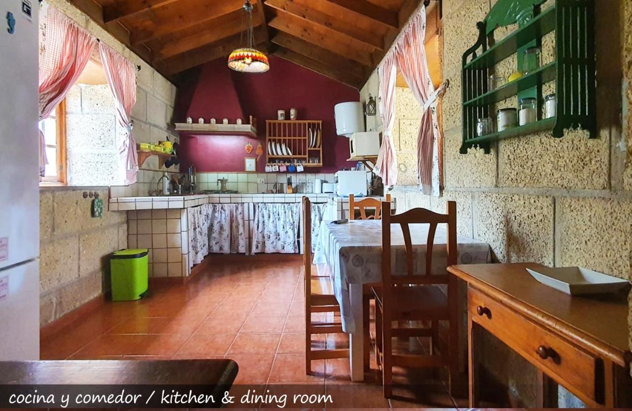 Live Finca San Miguel San Miguel de Abona Exterior photo