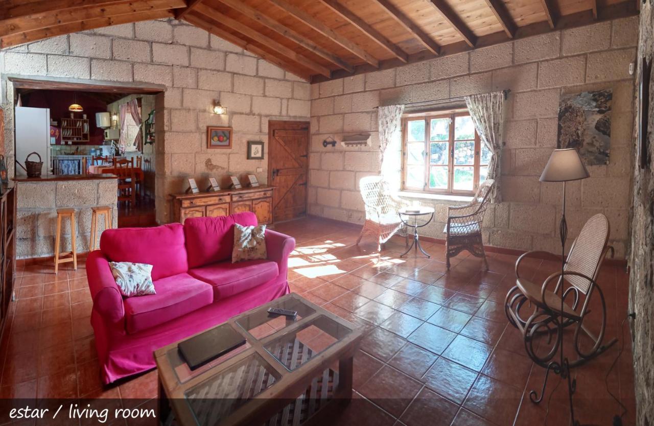 Live Finca San Miguel San Miguel de Abona Exterior photo