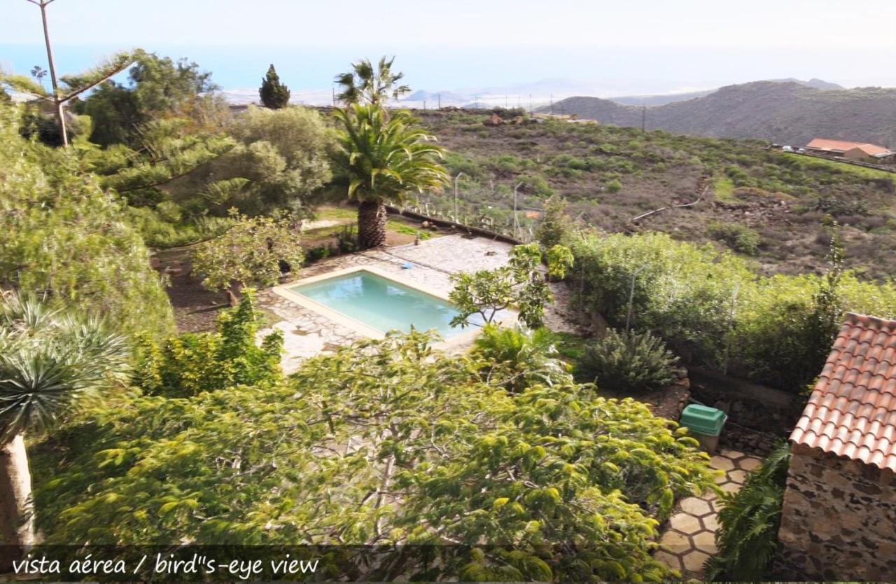Live Finca San Miguel San Miguel de Abona Exterior photo