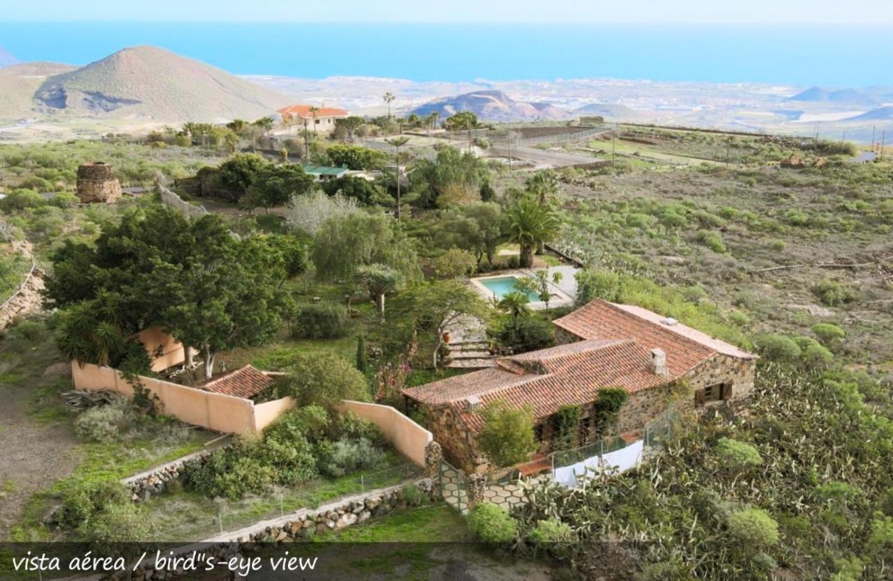Live Finca San Miguel San Miguel de Abona Exterior photo